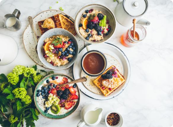 5 Ways To Learn Food Effectively